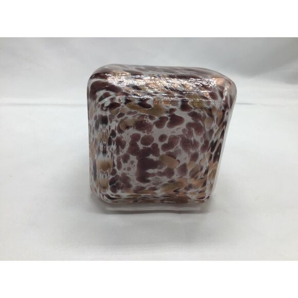 Maestro Velrai Italian Hand Blown Art Glass Murano Mid Century Modern Vintage - Picture 7 of 7